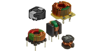 Синфазные дроссели, индукторы