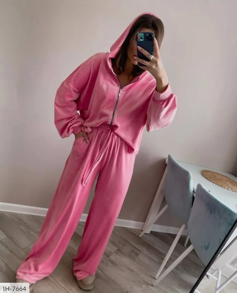 Костюм HQ-9442 Фабрика Моды