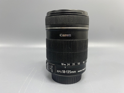 Canon EF-S 18-135mm 3.5-5.6 IS Пылинки