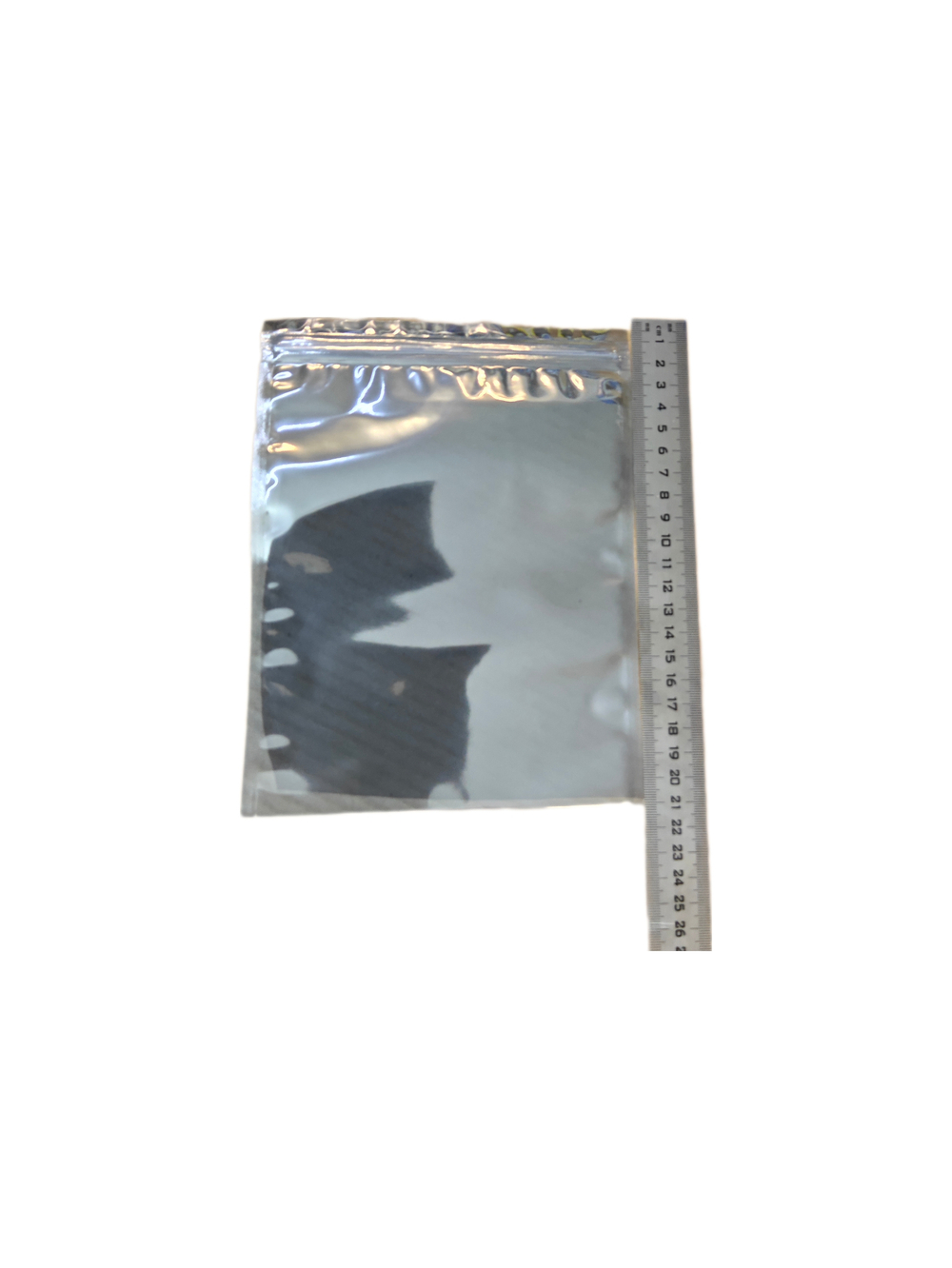 Антистатический пакет с ZIP застёжкой, размер 16x21 см, 10 шт в упаковке