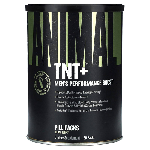 Animal, TNT+, 30 пакетиков