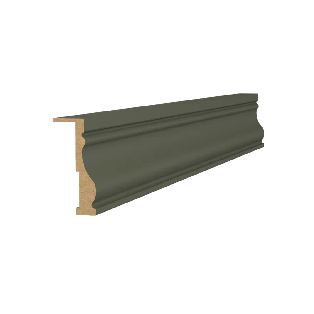 Наличник телескопический фигурный Прайм 18х80х2440 (1 шт)