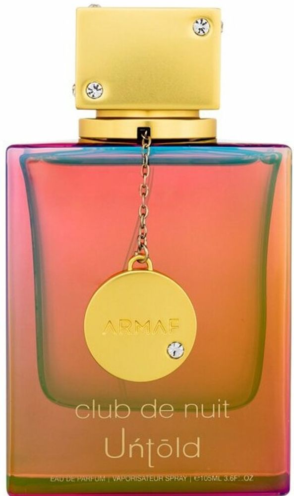 ARMAF CLUB DE NUIT UNTOLD WOMAN EDP 105 ML ARMAF CLUB DE NUIT UNTOLD WOMAN EDP 105 ML