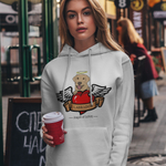 Толстовка "Лабрадор - ангел"