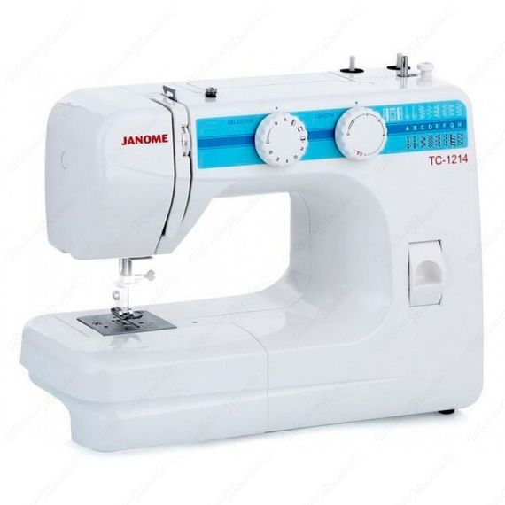 Швейная машина Janome TC 1214