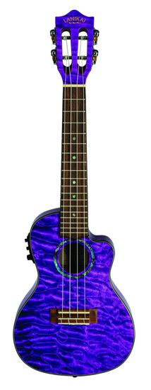 Укулеле концерт LANIKAI QM-PUCEC