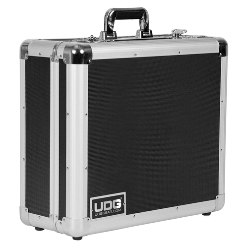 Кейс UDG Ultimate Pick Foam Flight Case Multi Format Turntable Silver