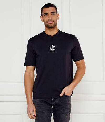Футболка Armani Exchange - темно-синий(XM000363 AF12308)