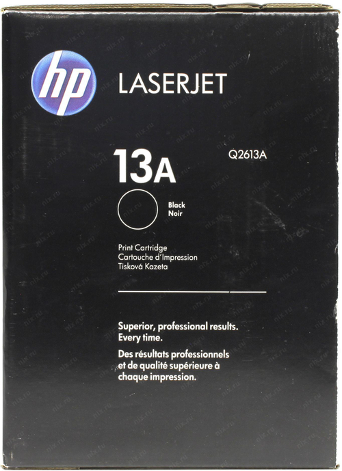Картридж hp Q2613A для hp LJ 1300 серии