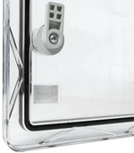 Щит с монтажной панелью EKF PBT65MP009