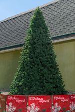 Большая елка «Клеопатра» (пвх) 4.5 м