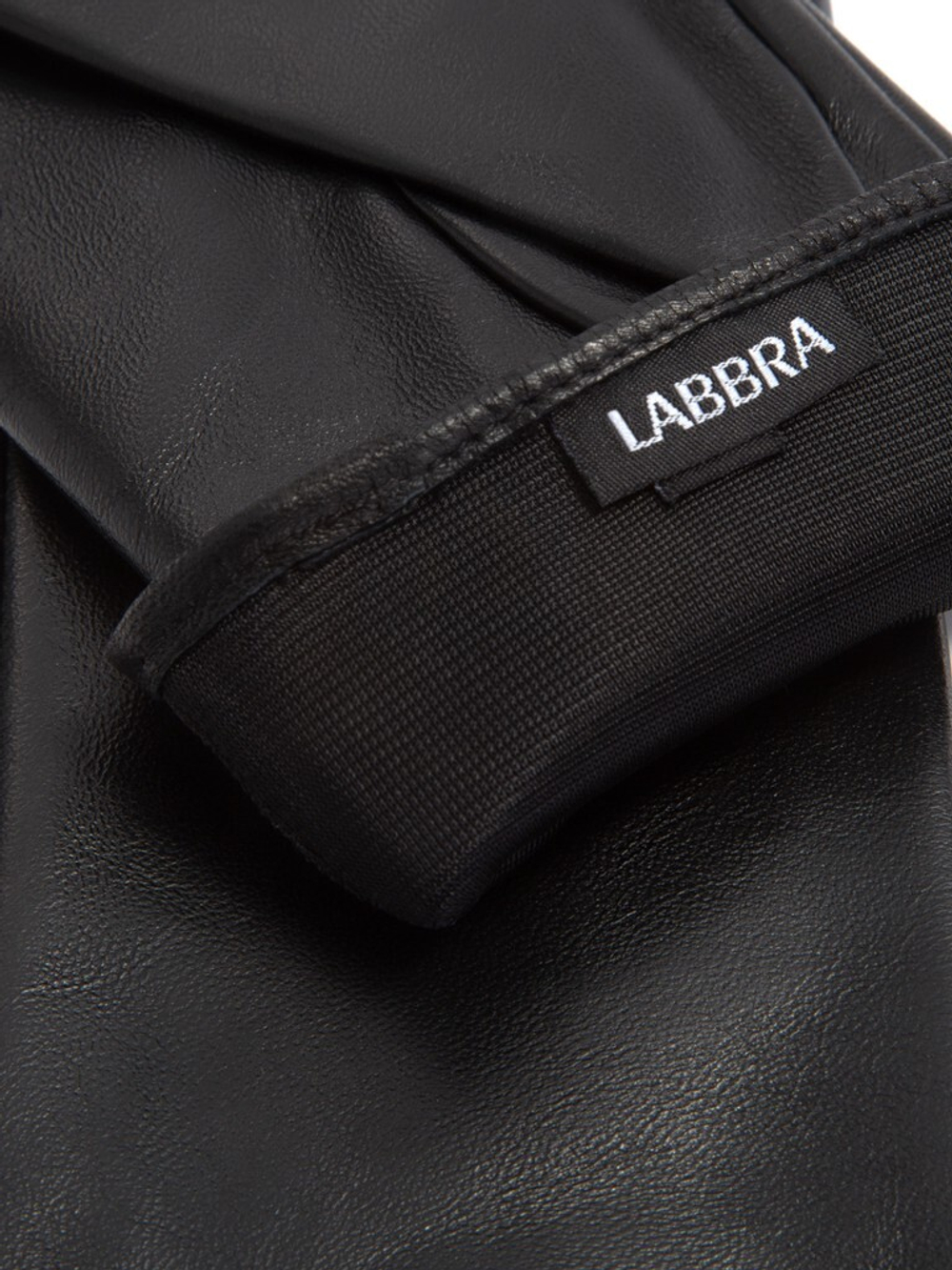 Перчатки ш/п LB-4909-1, черный