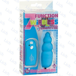 Беспроводная голубая ёлочка 7 FUNCTION