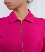 Платье Karl Lagerfeld - фуксия(231W1361)