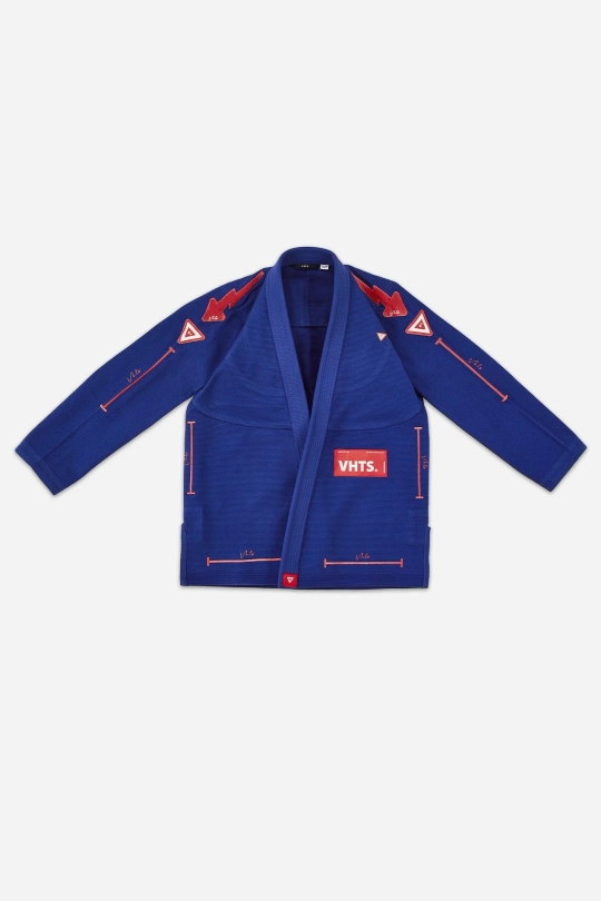 Кимоно VHTS G 2023 G 2023 (BLUE)