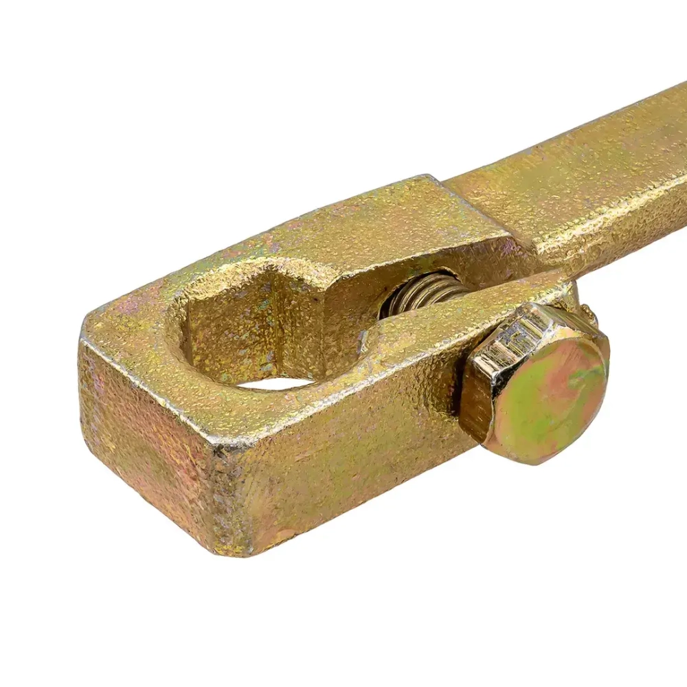 Ключ для тормозных трубок 7х11мм PATRON P-7510711C