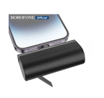 Портативный аккумулятор BOROFONE BJ35 5000 mAh Lightning iPhone (черный)