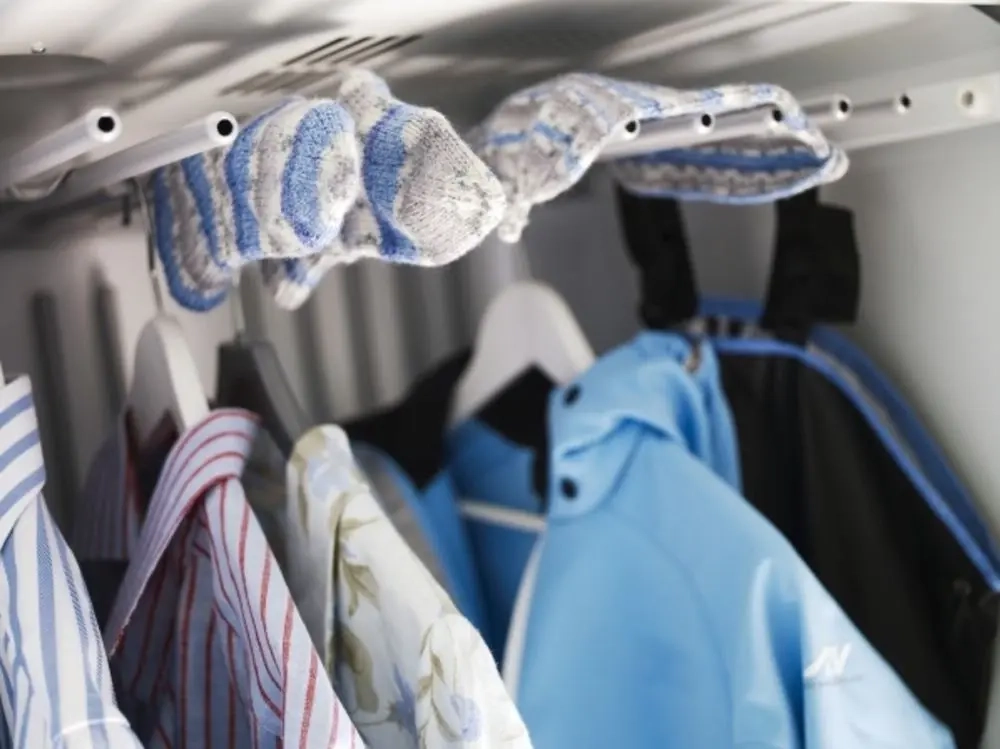 Сушильный шкаф Asko DC7583 S фото 4