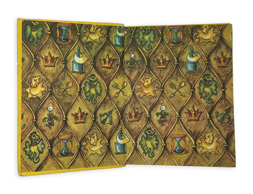 Волков А. Волшебник изумрудного города. Комплект из 6 кн. Мурманск. Мурманское книж. изд. 1980.