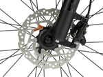 Велосипед 29" GT Racermax GT511 24ск. Черный