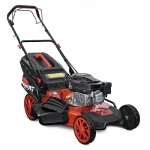 Газонокосилка бензиновая REDVOLT RMS53Q-V170S: 4.5 л.с., нож 53 см, RMS53Q-V170S