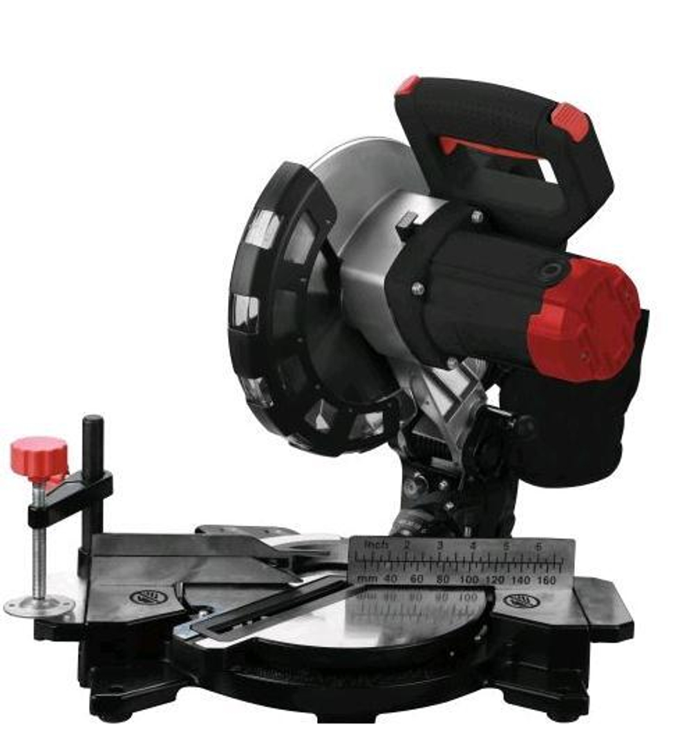 Пила торцовочная  PMS210-C (1400 Вт, 4900об/мин, диск 210мм, глубина пропила 60 мм)