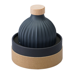 Диффузор ароматический 200мл Tkano Edge Black Ink тёмно-синий