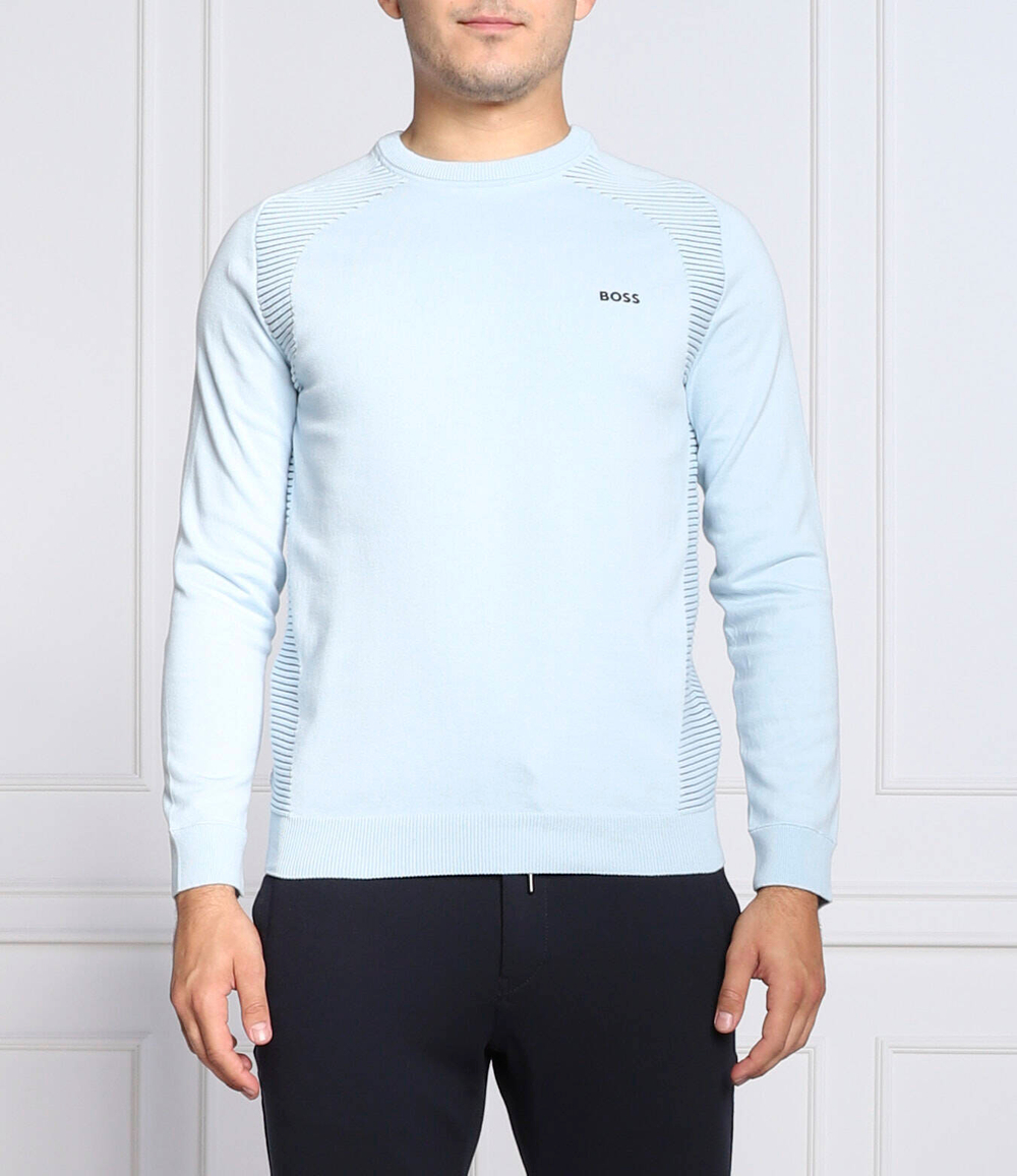 тощие ramal BOSS GREEN - голубой(50471789)