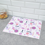 Коврик для сушки посуды 30*40см, NN50644-36