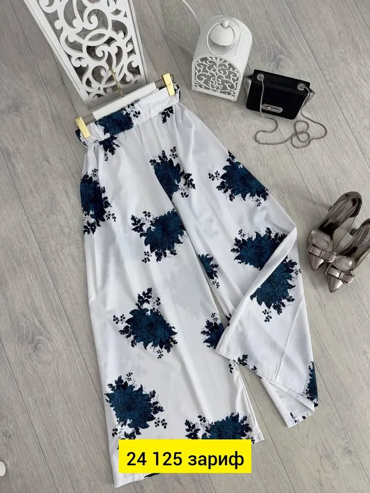 Брюки 50348057 Fabrika