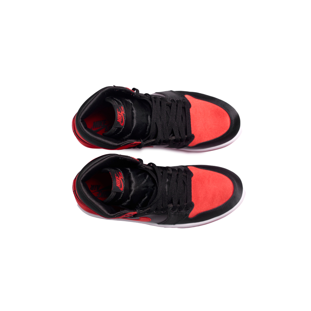 Air Jordan 1 Retro High OG "Satin Bred" W