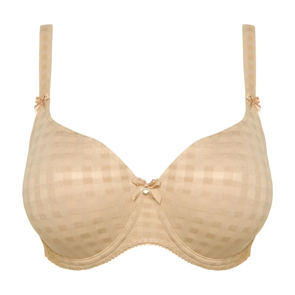 PRIMADONNA MADISON Бюстгальтер-преформа без косточек, кремовый