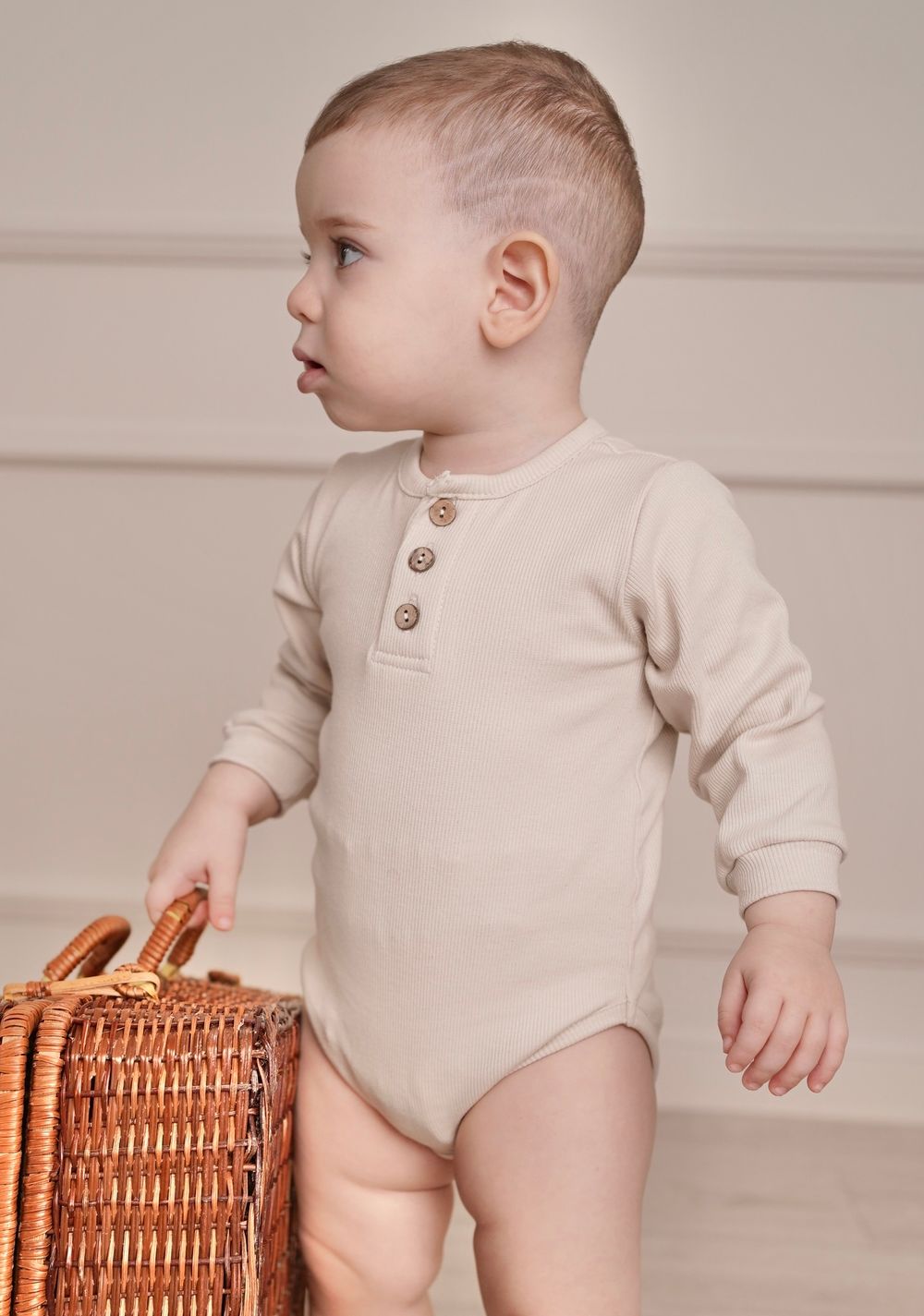 Боди из кашкорсе Garden