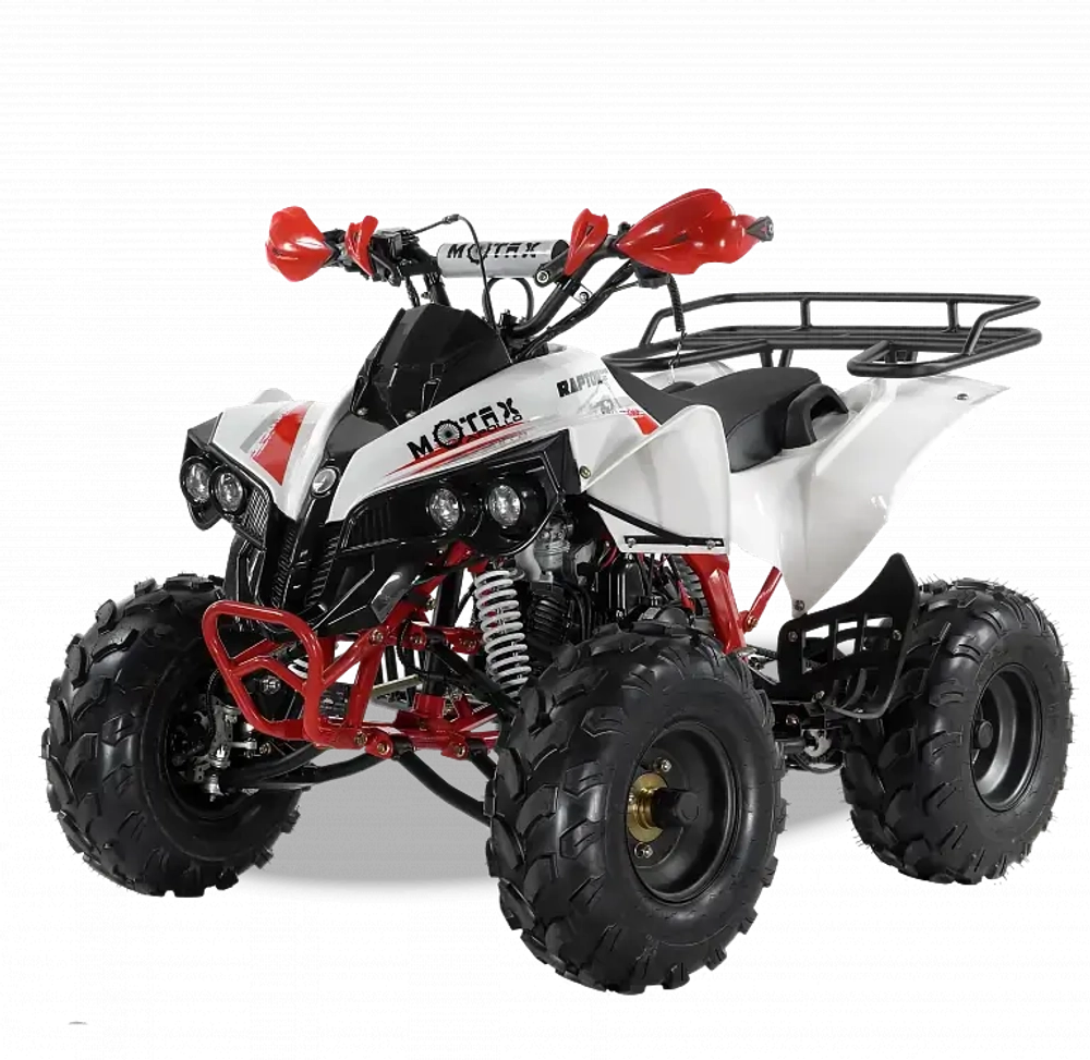 Квадроцикл MOTAX ATV Raptor Super LUX 125 cc
