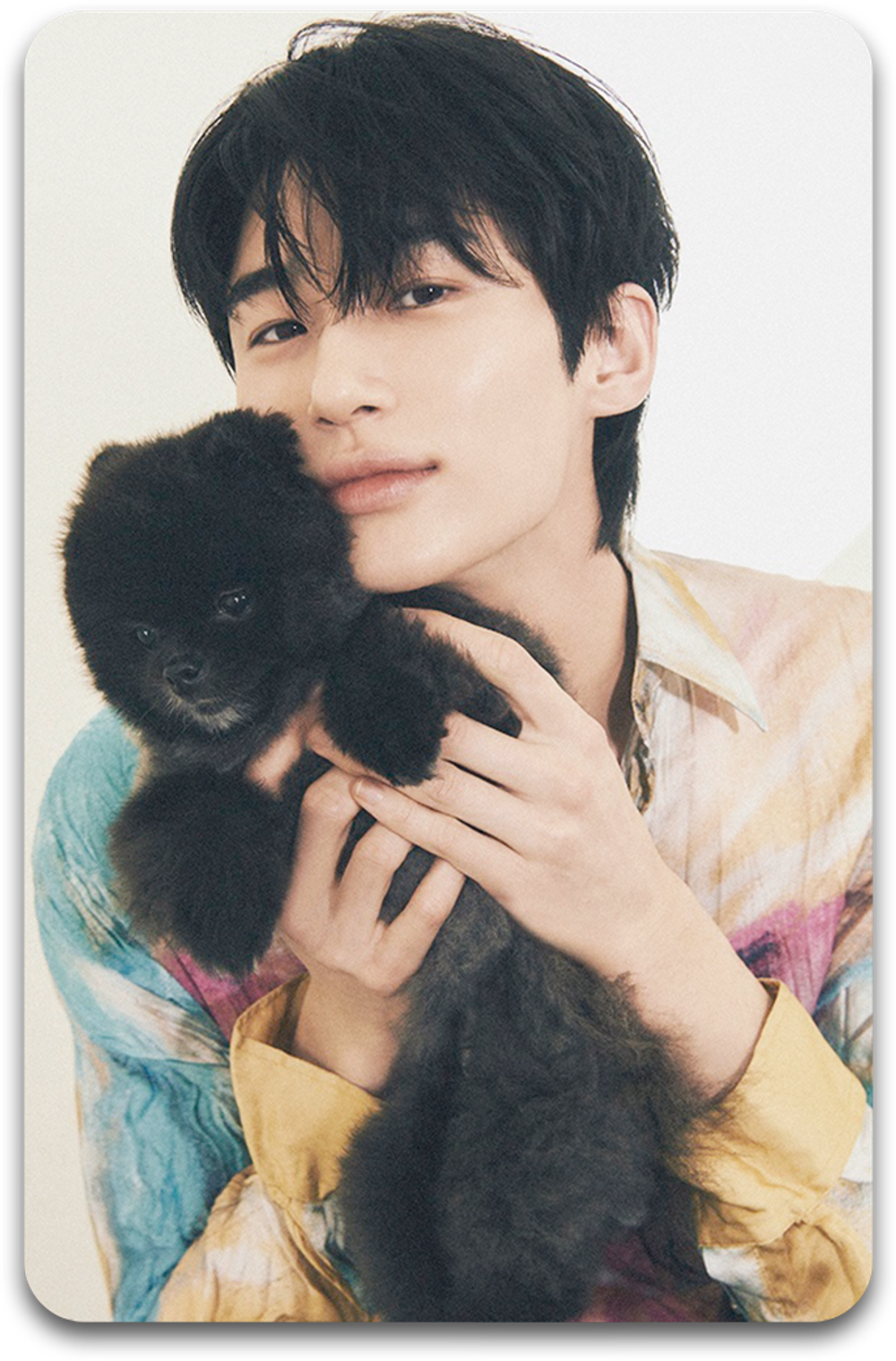 Карта #0493 / Byeon Woo Seok