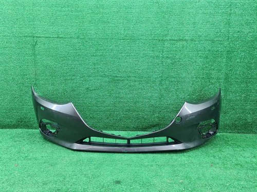 Бампер передний Mazda 3 BM (2013-2017)