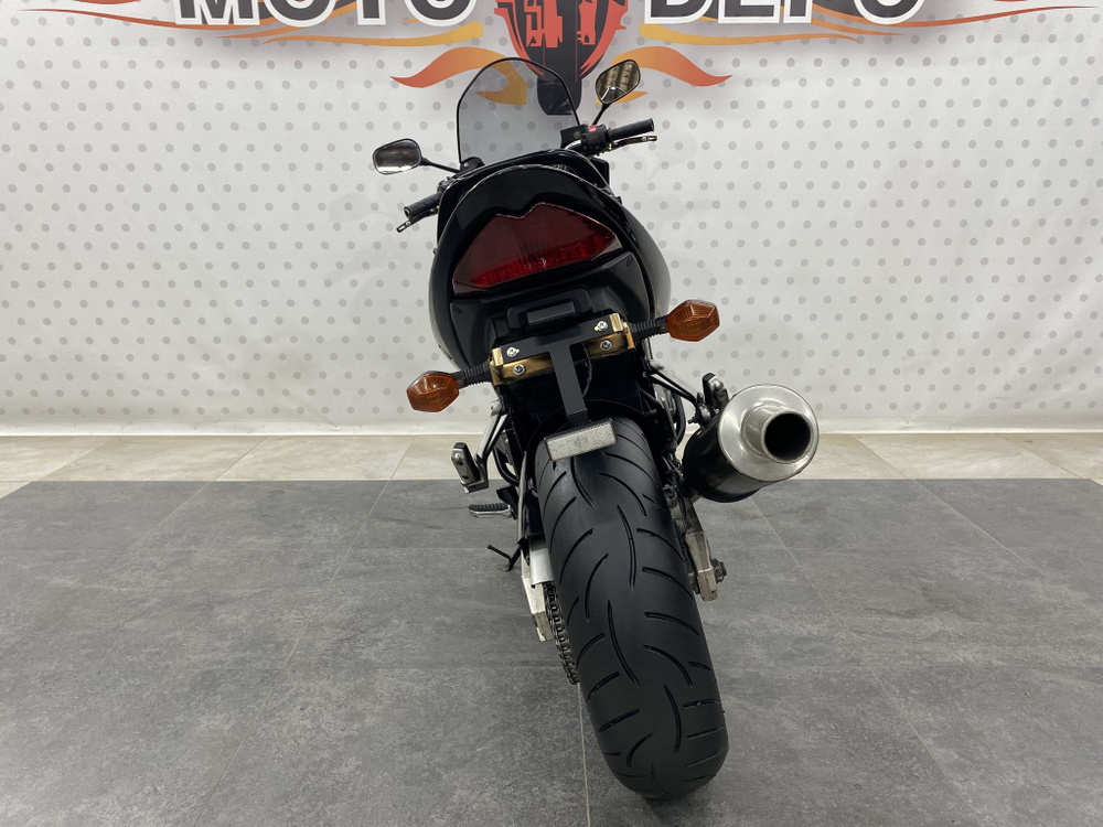 Suzuki Bandit 1200 SA , 2007
