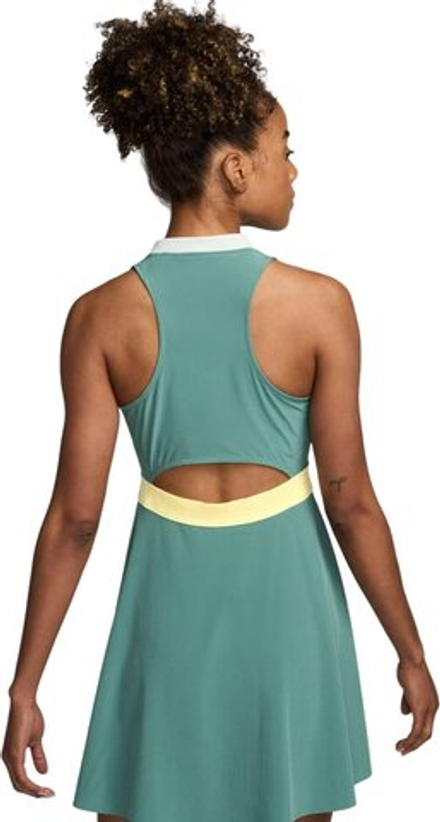 ОДЕЖДА ДЛЯ ТЕННИСА Женская, Платье NIKE COURT DRI FIT ADVANTAGE CLUB .