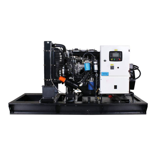 Дизельный генератор ZEUS AD24-T400Y