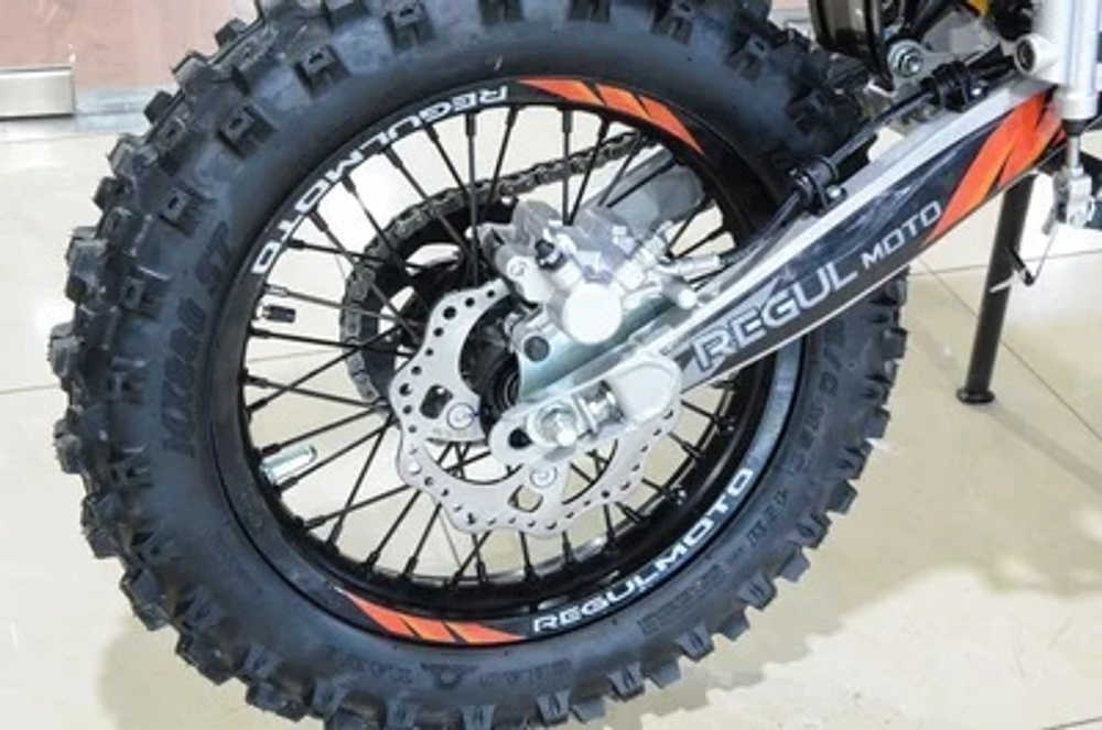 Мотоцикл REGULMOTO Seven Pro 17/14