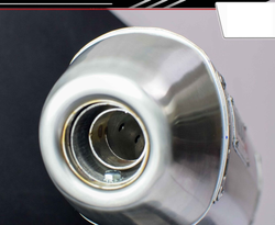 DB Killer out, Silencer 1 MOTO-X