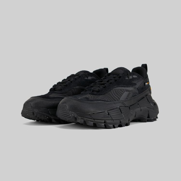 Кроссовки Reebok Zig Kinetica 2.5 Edge Winter Cordura артикул:100073984 - купить в магазине Дайс