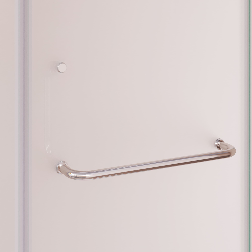 Душевой уголок RGW PA-081 (Матовое-Сатинат, 1000x1000)