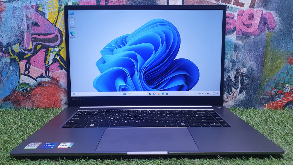 Ноутбук Infinix i5-11/8Gb/FHD/InBook X2 PLUS XL25 (XL25 71008300812) /Windows 11