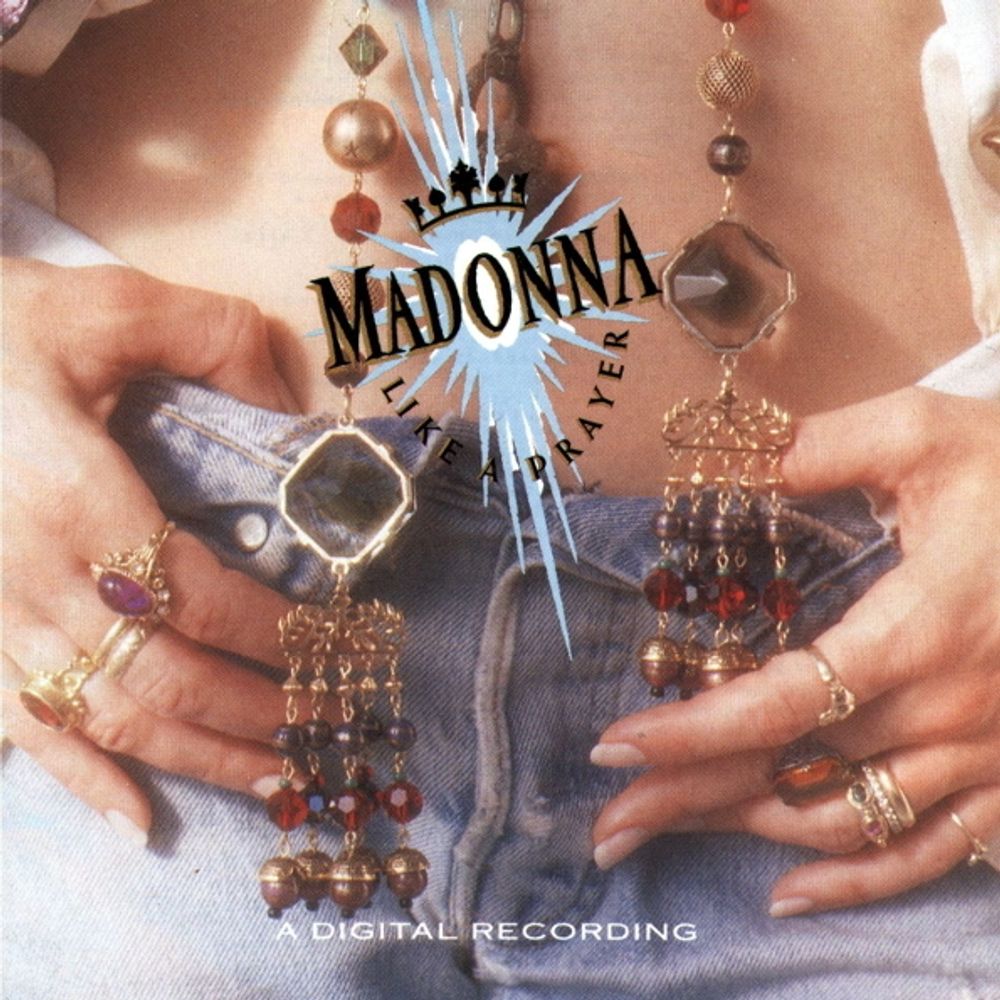 Madonna / Like A Prayer (CD)