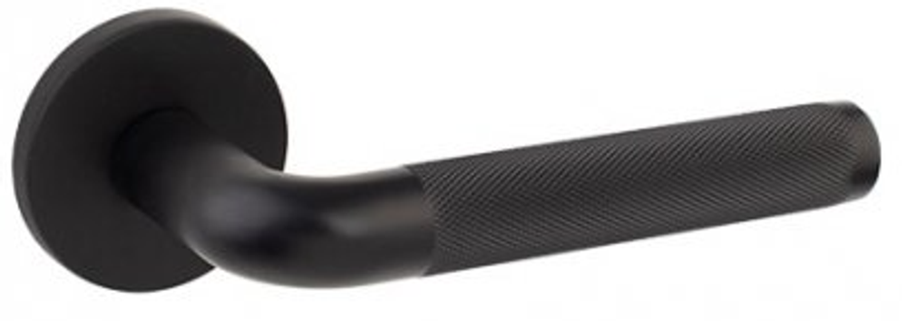 Ручки дверные Code Deco Slim H-40149-A-BLM
