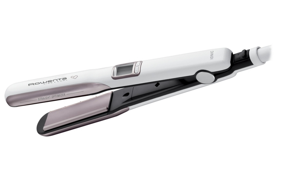 Выпрямитель для волос Rowenta Premium Care Liss&Curl SF7660F0