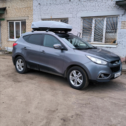 Автобокс Way-box Cobra 480 на Hyundai IX 35