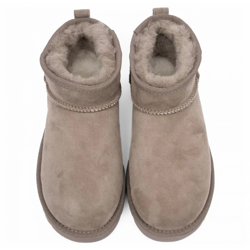 Угги UGG Classic Ultra Mini Smoke