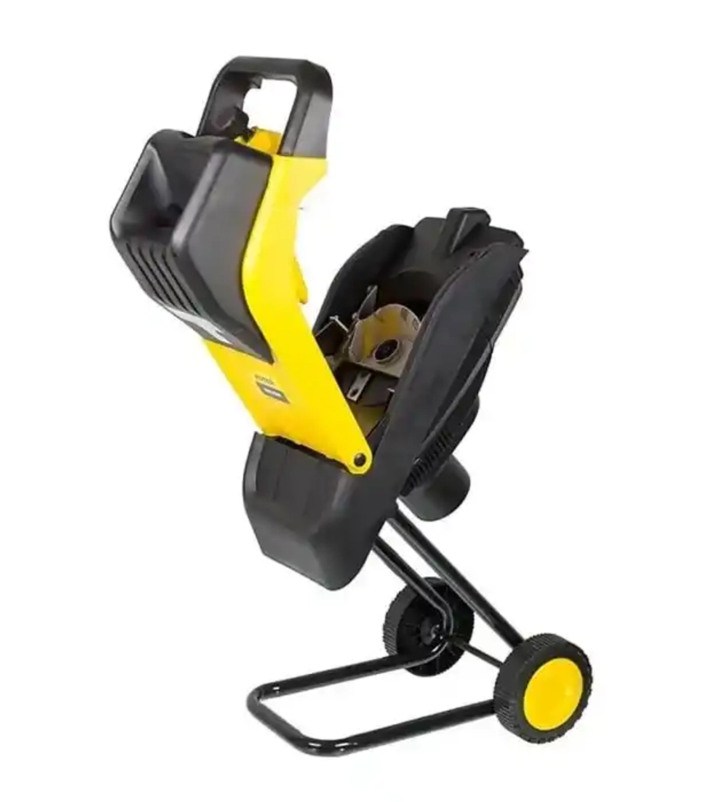 Садовый измельчитель HUTER ESH-2500